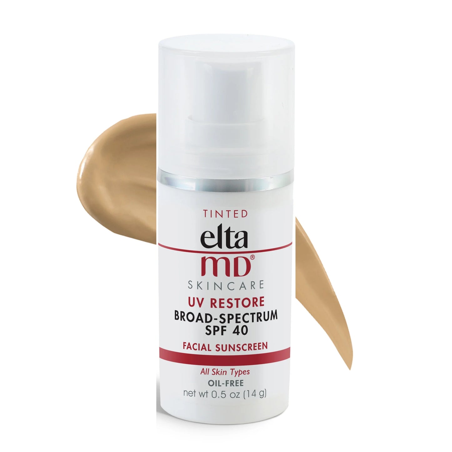 UV Restore SPF 40 Tinted Travel Size