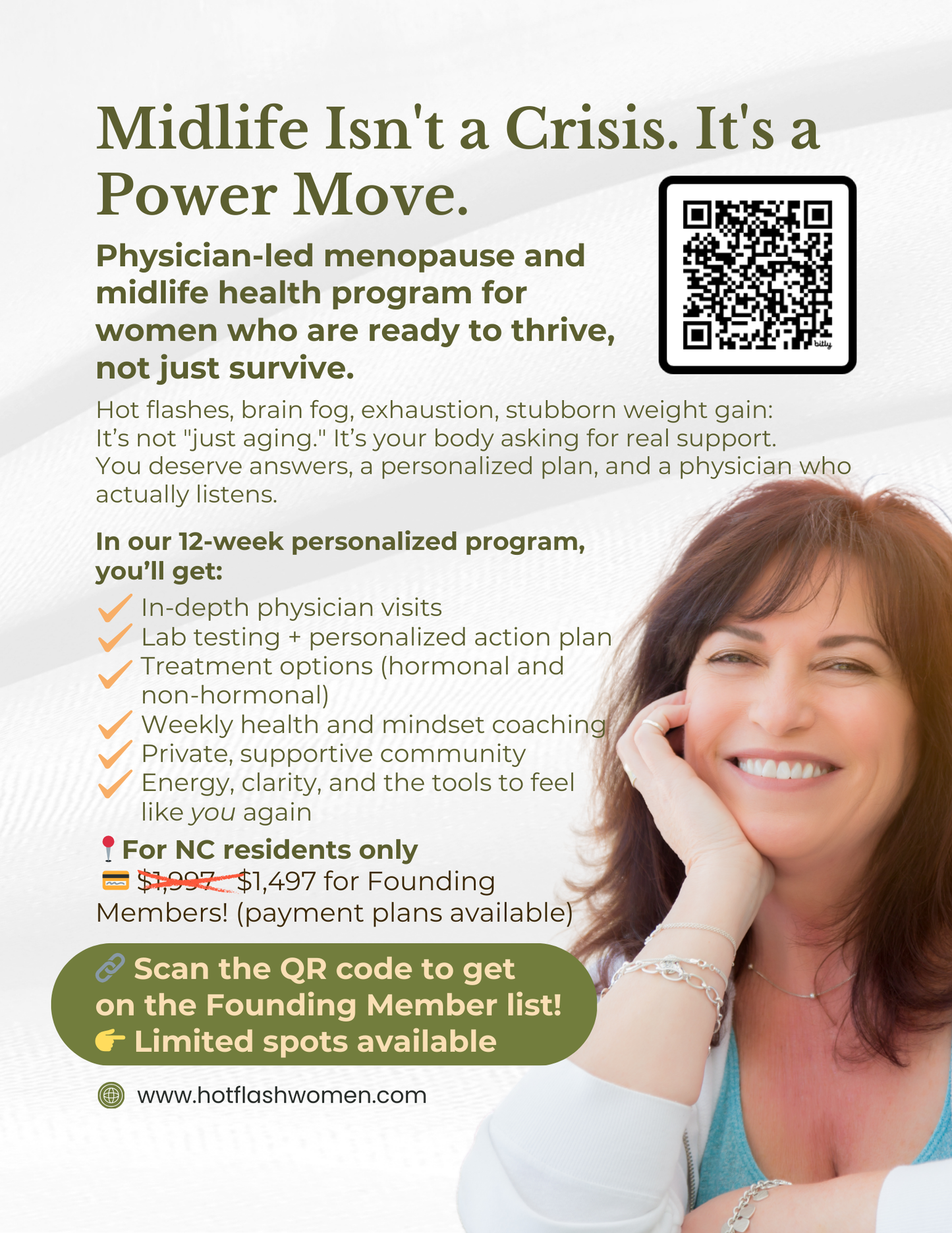 Menopause & Midlife Health Program