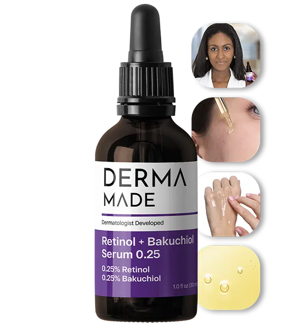 Retinol + Bakuchiol Serum 0.25