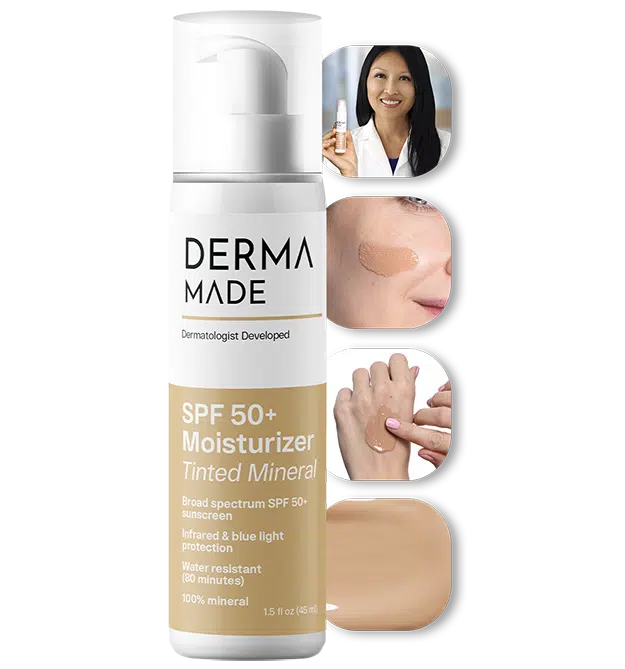 Mineral SPF 50 Tinted Moisturizer