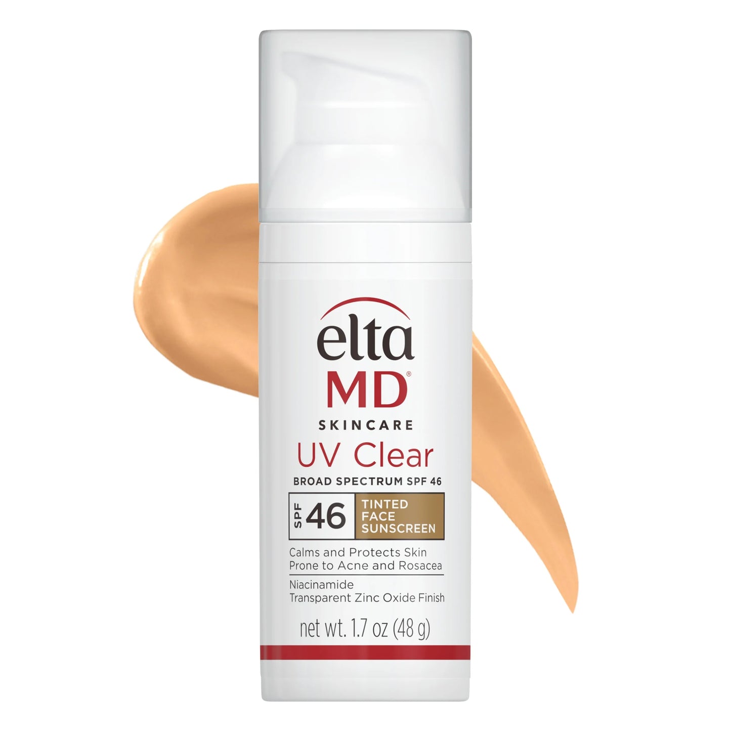 UV Clear SPF 46 Tinted