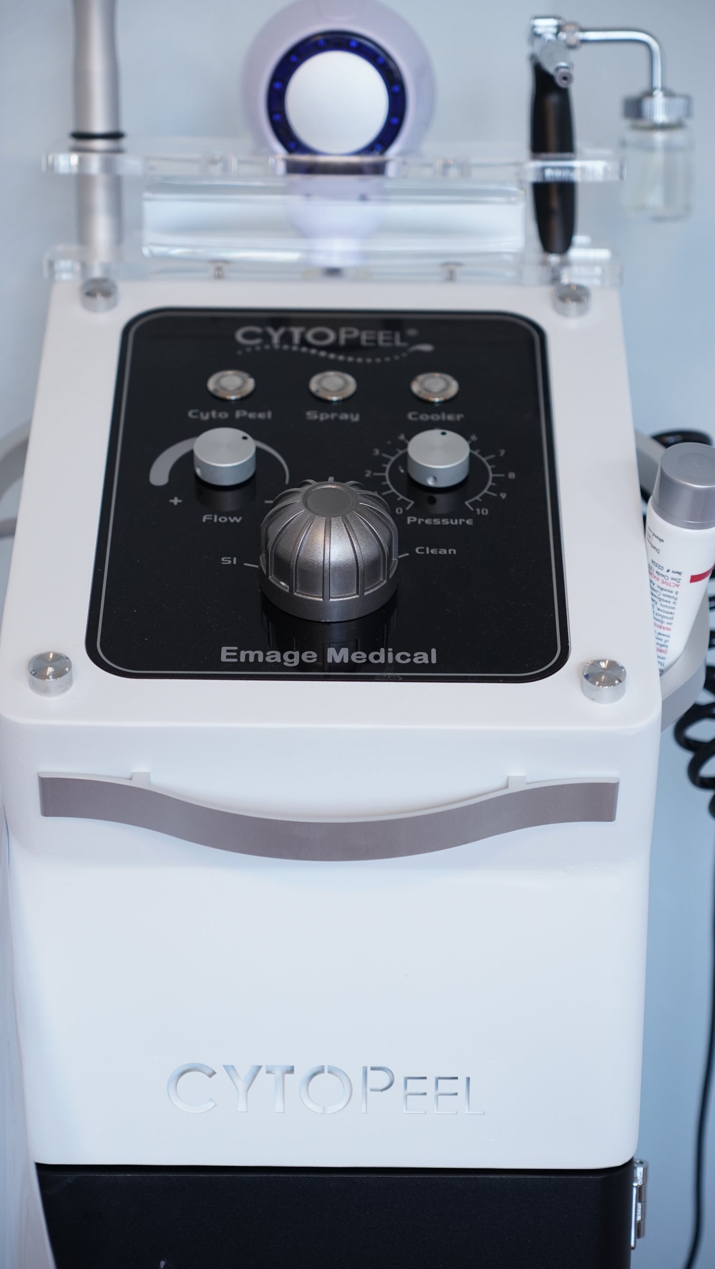 Cytopeel Hydrofacial