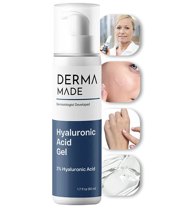 Hyaluronic Acid Gel