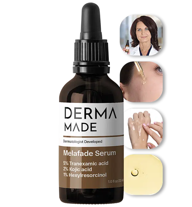 Melafade Serum