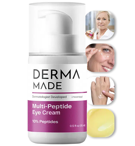 Multi-Peptide Eye Cream