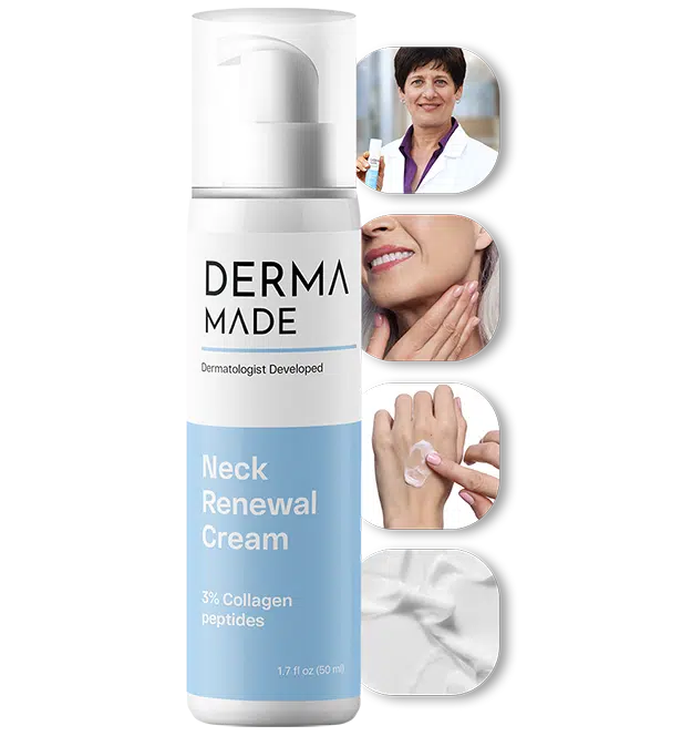 Neck Renewal Cream