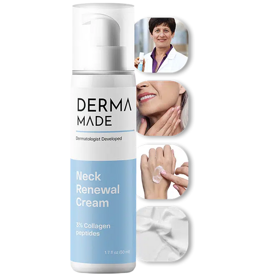 Neck Renewal Cream