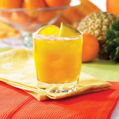 Healthwise Protein Pineapple Orange Fruit Drink