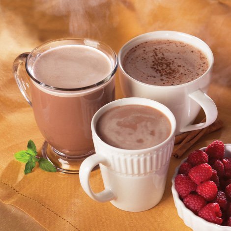 Healthwise Variety Pack Protein Hot Chocolate