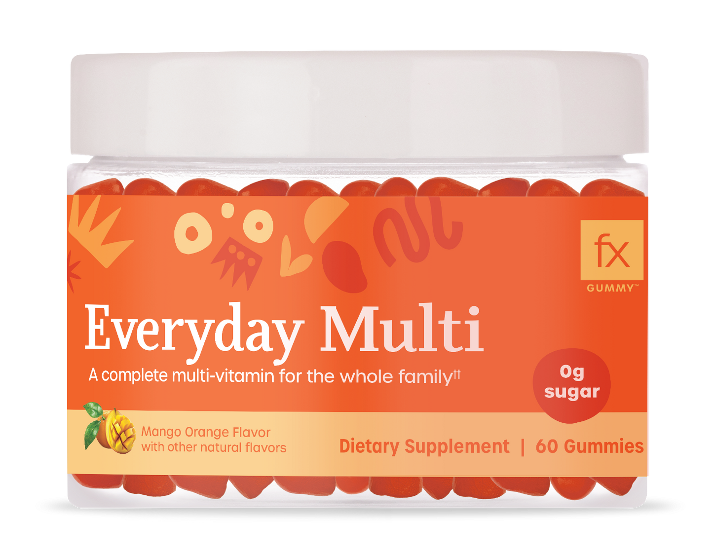 Everyday Multi Vitamin Gummies